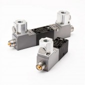 Directional Control Valve - Series D1VW*ER