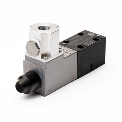 Directional Control Valve - Series D1VW*ER D1VW015EVJERPJ Directional Control Valve - Series D1VW*ER D1VW015EVJERPJ