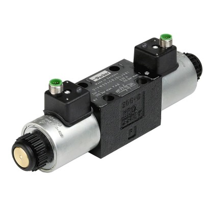 Directional Control Valve (8 Watt) Series D1VW D1VW011CNJDL Directional Control Valve (8 Watt) Series D1VW D1VW011CNJDL