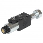 Directional Control Valve with Inductive Position Control - Series D1VW D1VW001CNGWI6N