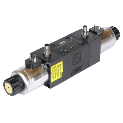Directional Control Valve with Inductive Position Control - Series D3W D3W026BNJWI2N Directional Control Valve with Inductive Position Control - Series D3W D3W026BNJWI2N
