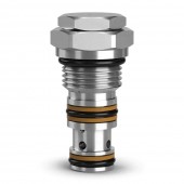 Single Pilot Operated, Pilot to Open Check Valves D4A020N