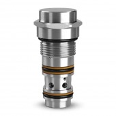 Single Pilot Operated, Pilot to Open Check Valves D4A040N