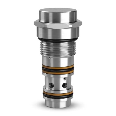 Single Pilot Operated, Pilot to Open Check Valves D4A040N Single Pilot Operated, Pilot to Open Check Valves D4A040N