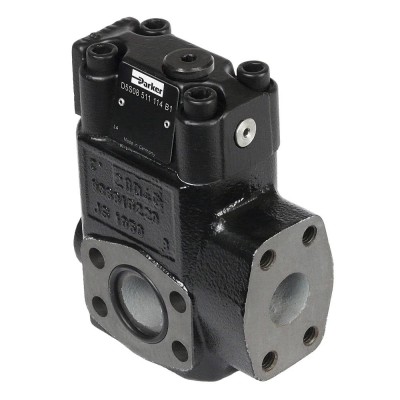 Directional Seat Valve with SAE Flange - Series D5S 056-40053-0 Directional Seat Valve with SAE Flange - Series D5S 056-40053-0