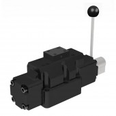 Directional Control Valve Series D4L / D9L D9L001C2N