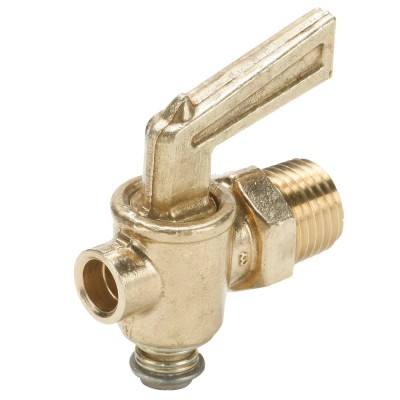 Ground Plug Shutoff Cocks DC601-2 Ground Plug Shutoff Cocks DC601-2