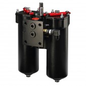 Duplex Filter - DF25 Series DF25105QEVM3GG121