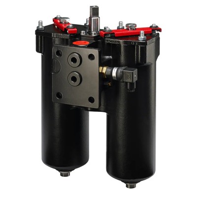 Duplex Filter - DF25 Series DF25110QEVPGG121 Duplex Filter - DF25 Series DF25110QEVPGG121