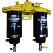 Fuel Filtration Assemblies – Racor FBO Series DFBO-10-IN