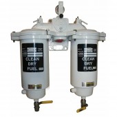 Fuel Filtration Assemblies – Racor FBO Series DFBO-10-MA