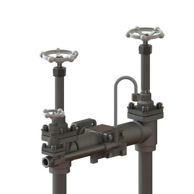 Cryogenic Manifold Fill Assemblies Cryogenic Manifold Fill Assemblies