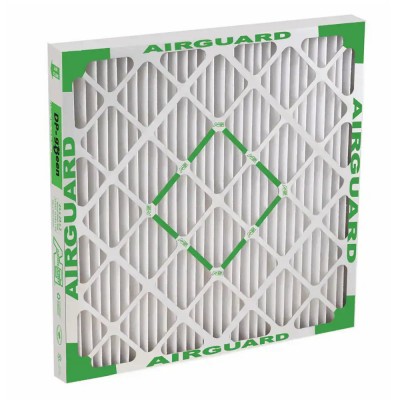 DP-green - 1 Inch Pleated Filter (DP13) 0446101 DP-green - 1 Inch Pleated Filter (DP13) 0446101