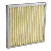 DP HT - High Tempurature - 1 Inch Pleated Filter (DPHT) 0480100