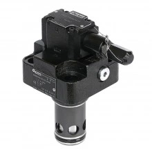 Pilot Operated Pressure Relief Valve - Series DSDU 012061900005