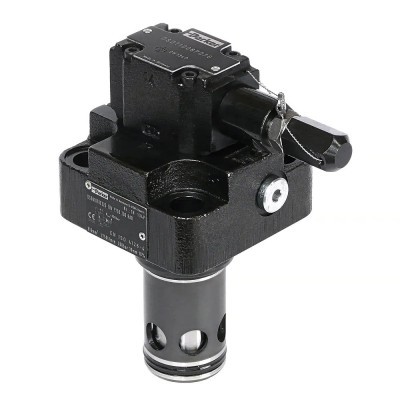 Pilot Operated Pressure Relief Valve - Series DSDU 012091900013 Pilot Operated Pressure Relief Valve - Series DSDU 012091900013