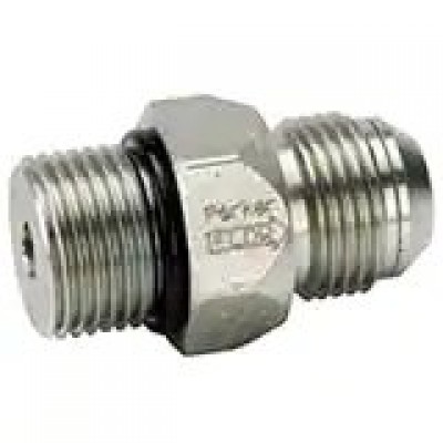 Hard Seat In-Line Check Valves (up to 5000 psi) - Compact One Piece Body, Male Fitting Ends - DT Series DT-370-MOMF-5 Hard Seat In-Line Check Valves (up to 5000 psi) - Compact One Piece Body, Male Fitting Ends - DT Series DT-370-MOMF-5