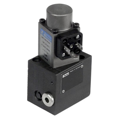 DUR*L06 2-Way Proportional Flow Control Valve DUR*L06 2-Way Proportional Flow Control Valve