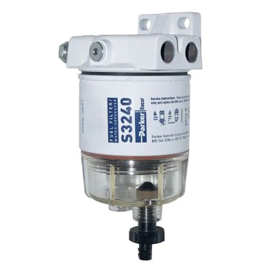 Marine Fuel Filter Water Separator – Racor Spin-on Series 120R-RAC-01 Marine Fuel Filter Water Separator – Racor Spin-on Series 120R-RAC-01