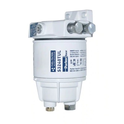 Marine Fuel Filter Water Separator – Racor Spin-on Series 120R-RAC-02 Marine Fuel Filter Water Separator – Racor Spin-on Series 120R-RAC-02