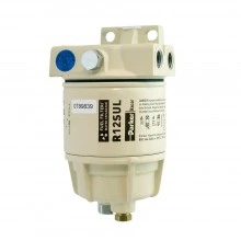 Marine Fuel Filter Water Separator – Racor Spin-on Series 120RMAM2
