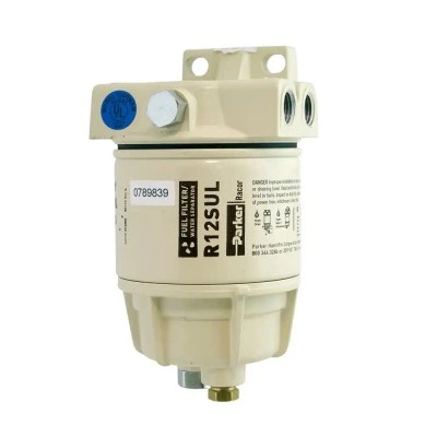 Marine Fuel Filter Water Separator – Racor Spin-on Series 120RMAM2