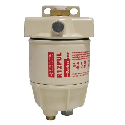 Marine Fuel Filter Water Separator – Racor Spin-on Series 120RMAM30 Marine Fuel Filter Water Separator – Racor Spin-on Series 120RMAM30