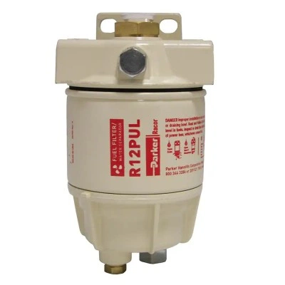 Marine Fuel Filter Water Separator – Racor Spin-on Series 120RMAM30 Marine Fuel Filter Water Separator – Racor Spin-on Series 120RMAM30
