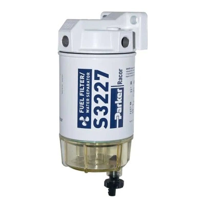 Marine Fuel Filter Water Separator – Racor Spin-on Series 320R-RAC-01