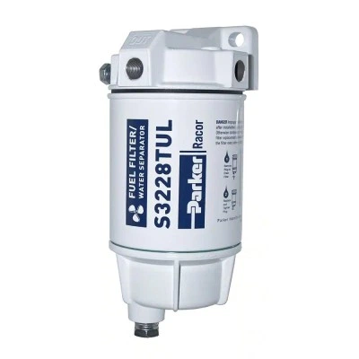 Marine Fuel Filter Water Separator – Racor Spin-on Series 320R-RAC-02 Marine Fuel Filter Water Separator – Racor Spin-on Series 320R-RAC-02