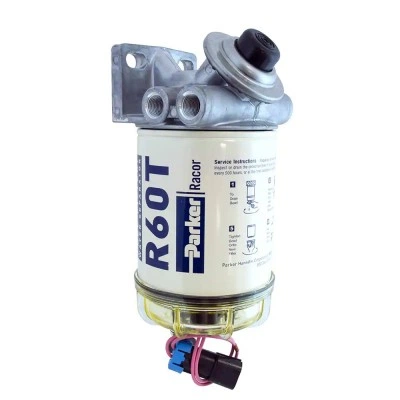 Топливные фильтры-влагоотделители Racor 460R2410