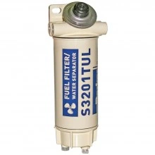 Marine Fuel Filter Water Separator – Racor Spin-on Series 490MAM10