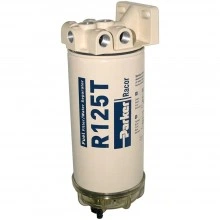 Топливные фильтры-влагоотделители Racor 6125R10