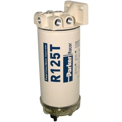 Топливные фильтры-влагоотделители Racor 6125R10