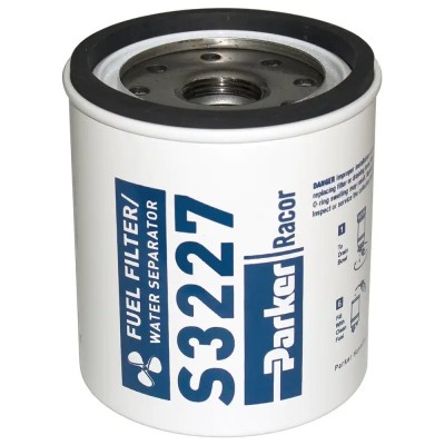 Marine Replacement Cartridge Filter Elements – Racor Marine Spin-on Series S3227 Marine Replacement Cartridge Filter Elements – Racor Marine Spin-on Series S3227