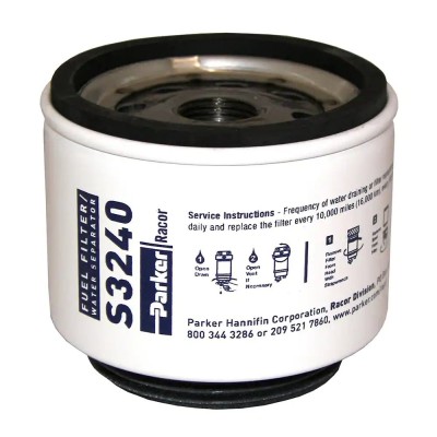 Marine Replacement Cartridge Filter Elements – Racor Marine Spin-on Series S3240 Marine Replacement Cartridge Filter Elements – Racor Marine Spin-on Series S3240