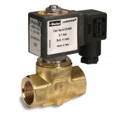 K Series Solenoid Valves for Industrial and Process applications E121K45-2995-4818653D