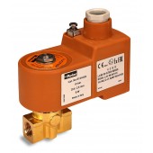K Series Solenoid Valves for Industrial and Process applications E121K63-492190C2