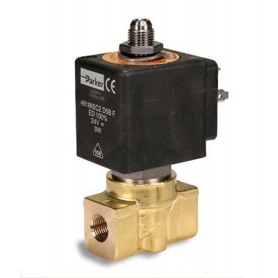 K Series Solenoid Valves for Industrial and Process applications 131K16-2995-481865C2 K Series Solenoid Valves for Industrial and Process applications 131K16-2995-481865C2
