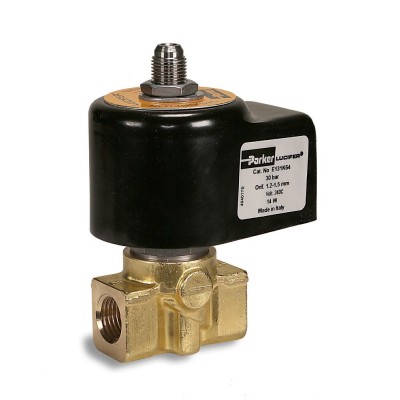 K Series Solenoid Valves for Industrial and Process applications E131K64-8520-486265C2 K Series Solenoid Valves for Industrial and Process applications E131K64-8520-486265C2