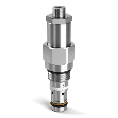 Standard Pilot Vented Load Control Valves E6B020ZN Standard Pilot Vented Load Control Valves E6B020ZN