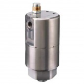 High Pressure Stainless Steel In-line Filter - EAPF iProtect® Series EAPF1102QIBM3MG081
