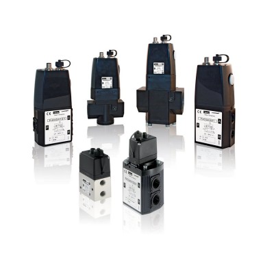 EPP4 Proportional Pressure Regulator EPP4 Proportional Pressure Regulator