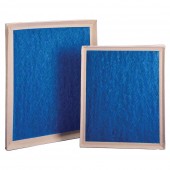 F312 - Disposable Panel Filters with Fiberglass Media