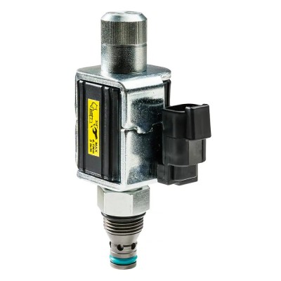 Proportional Poppet Valves FAP081NV Proportional Poppet Valves FAP081NV