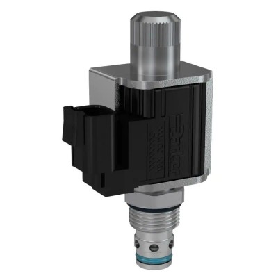 Proportional Poppet Valves FAP101NN Proportional Poppet Valves FAP101NN