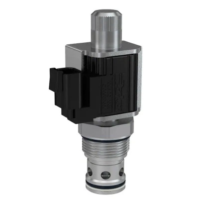 Proportional Poppet Valves FAP161NV Proportional Poppet Valves FAP161NV