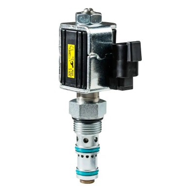 Pressure Compensated Proportional Poppet Valves Pressure Compensated Proportional Poppet Valves