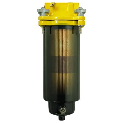 Fuel Filtration Assemblies – Racor FBO Series FBO-14 Fuel Filtration Assemblies – Racor FBO Series FBO-14