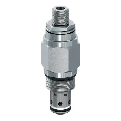 Pressure Compensated Flow Control Valves FC101K100 Pressure Compensated Flow Control Valves FC101K100